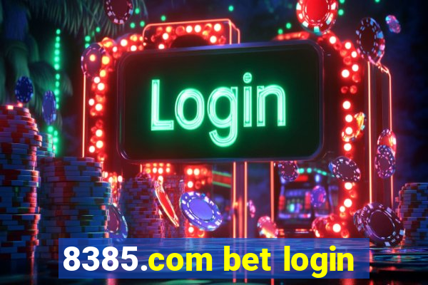 8385.com bet login